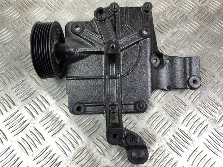 фото №11, 2022 jeep compass кронштейн генератора 46340747