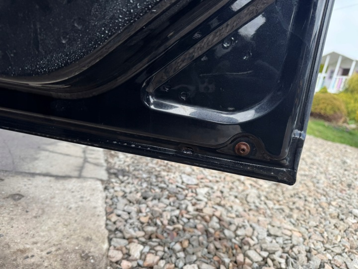 фото №15, Правая дверь передние перед volvo s40 ii v50 04-12 lak: 019-26 120um