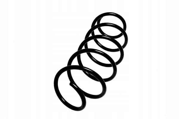 фото №2, Пружина підвішування citroen c2 peugeot 1007 1.4/1