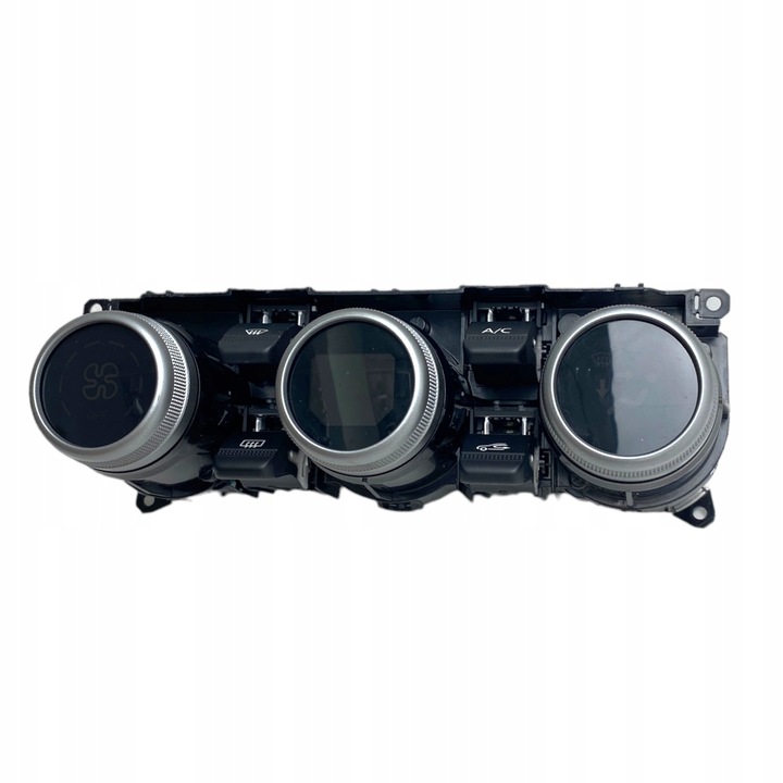 фото №11, Панель керування повітропровід dacia duster ii