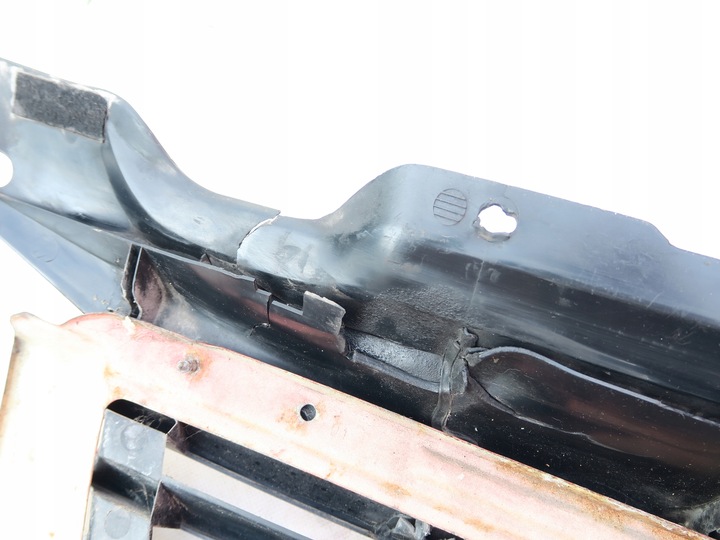 фото №14, Решётка радиатора планка металлическая vw t4 caravelle multivan 96-03