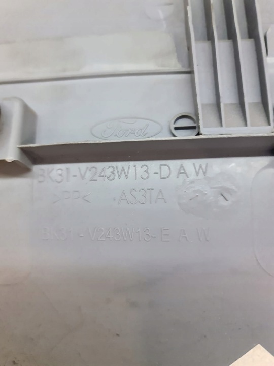 фото №7, Захист стійка ліва права ford transit mk8