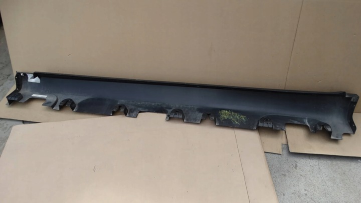фото №8, Планка пороговая левая a1676981401 mercedes gle w167