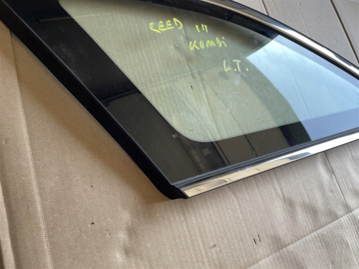 фото №5, Стекло кузова левое зад левая задняя универсал sw kia ceed iii 3 18-22r 21r