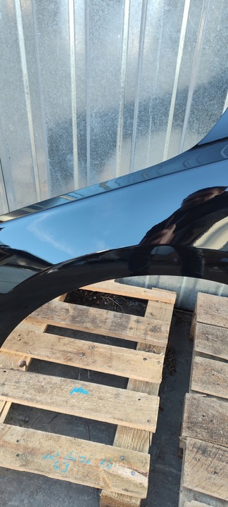 фото №7, Крыло левый перед левый переднее peugeot 508 i 10-18r ktvd