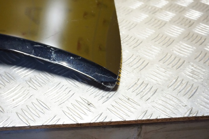 фото №13, Toyota 4runner 2010 2021 - 2023 капот перед крышка двигателя usa