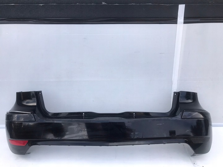 фото №1, Mercedes w169 a класс рестайлинг бампер зад задний 08-12