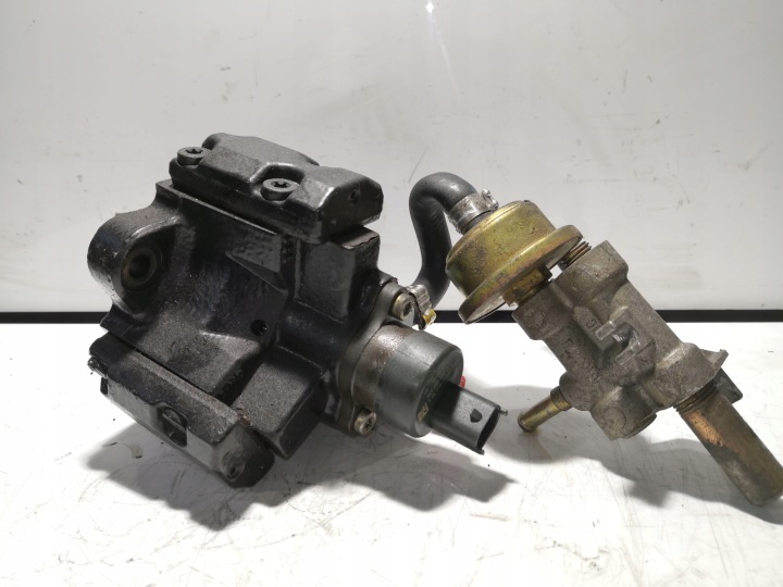 фото №8, Насос топливная рейка fiat punto ii alfa romeo 156 1.9 jtd 0445010007 0281002488