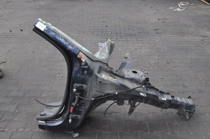 фото №1, Volvo v40 ii четверть лонжерон правая перед