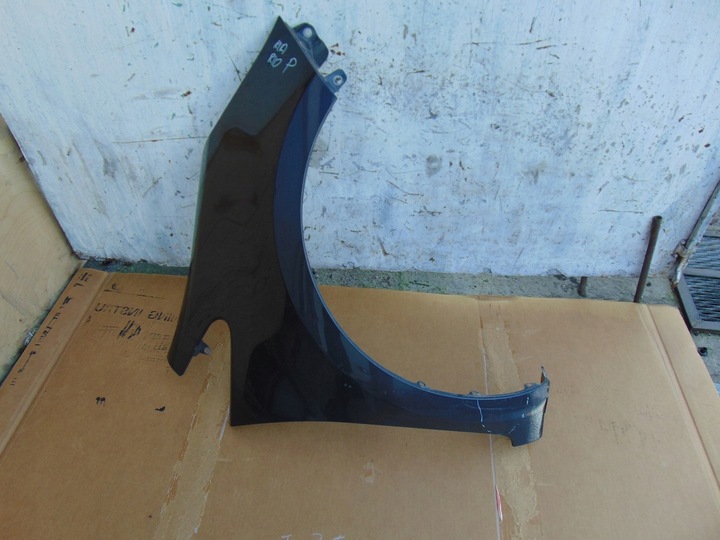 фото №2, Крыло правые перед kia rio iii 3