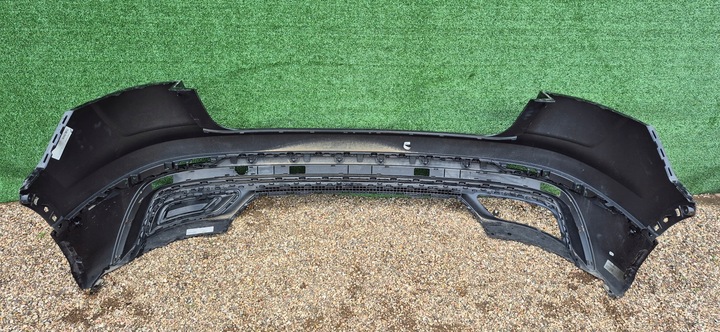 фото №7, Audi q8 4m8 s-line бампер зад задний 4m0807511