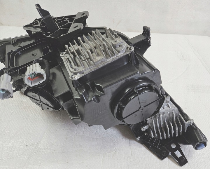 фото №10, Ліва лампа перед infiniti q30 qx30 led 26060 5da1a / 260605da1a