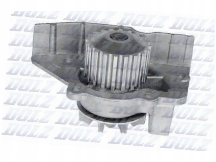 фото №2, Насос води citroen jumpy i 1.9 berlingo 1.8 1.9