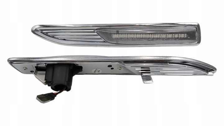 фото №7, Led поворотники statyczne ford mondeo mk4 iv 2007-2015