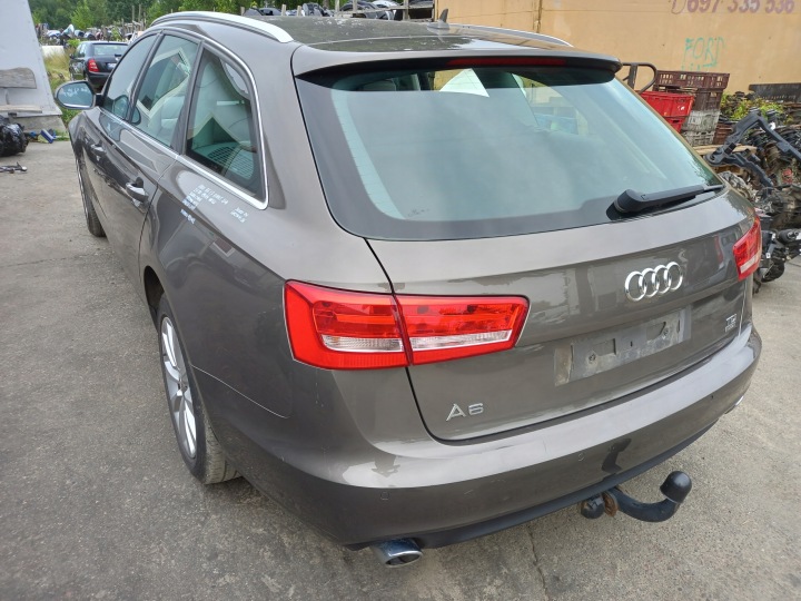фото №13, Audi a6 c7 руль подушка водителя