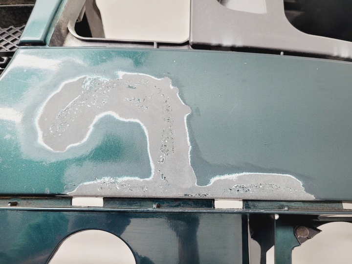 фото №12, Vw t5 multivan 03- бампер переднє