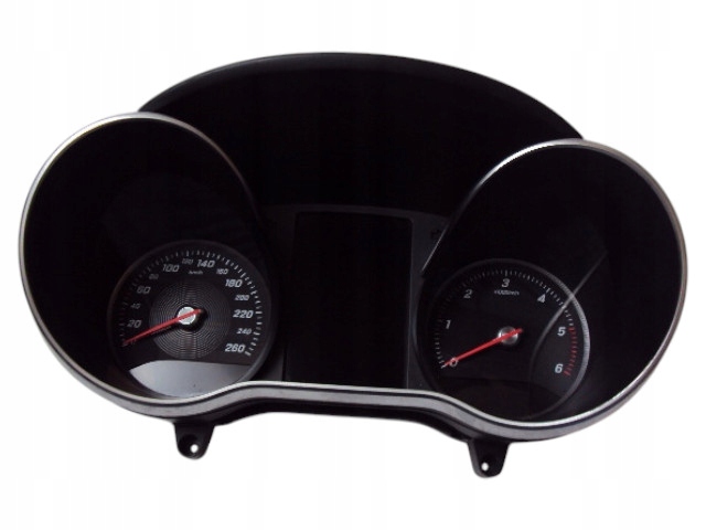 фото №1, Спідометр  mercedes c-klasa w205 дизель 2014-