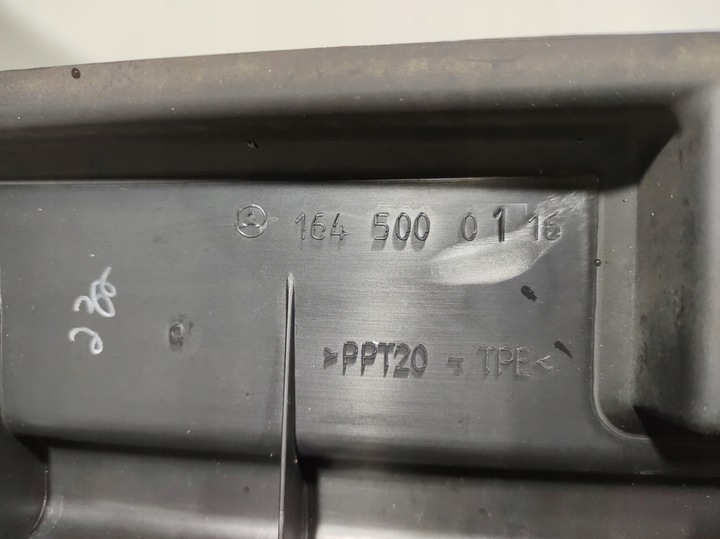 фото №6, Mercedes ml w164 3.0 кермо повітря 1645000116