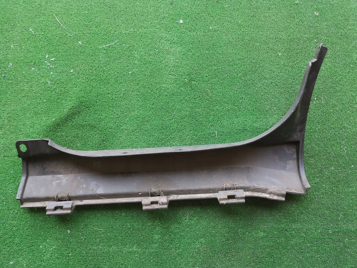 фото №4, Накладка порога iveco daily 14 ліва 5801521533