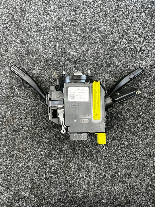 фото №10, Переключатель комбинированный audi a4 b6 замок зажигания 8p0907137n 1ko905865