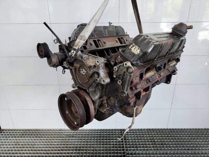фото №7, Двигун jeep grand cherokee zj 5.2