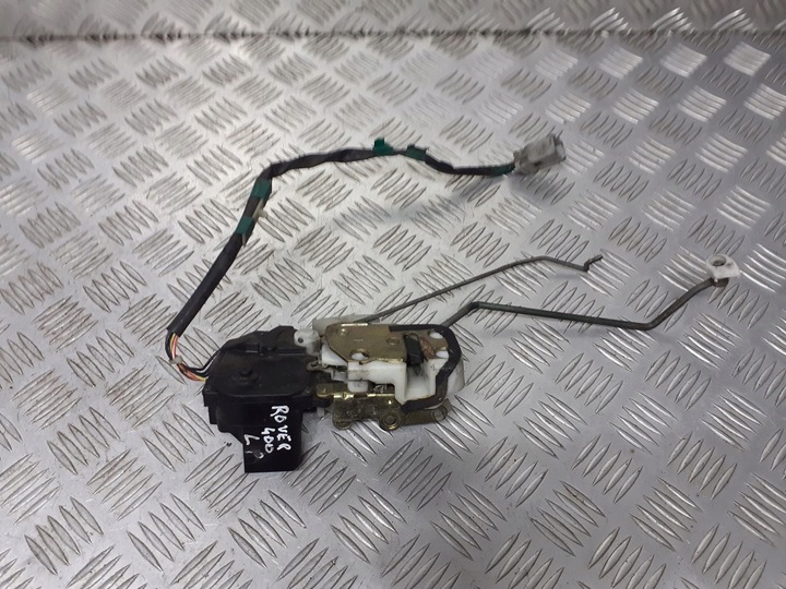 фото №3, Замок дверь левый перед rover 400