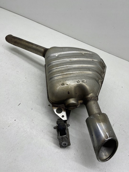 фото №13, Audi a6 a7 c7 3.0 tdi глушитель выхлоп конечный левый