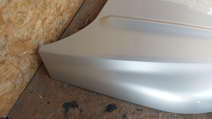 фото №6, Ford edge ii 2 mk2 14-18 капот крышка двигателя