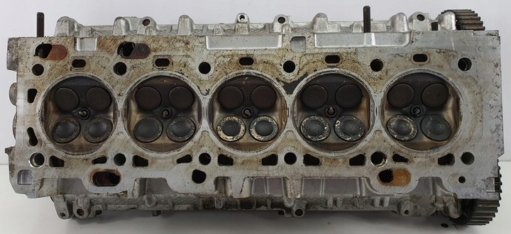 фото №10, Головка двигателя volvo ford 2.5 t 8642289007