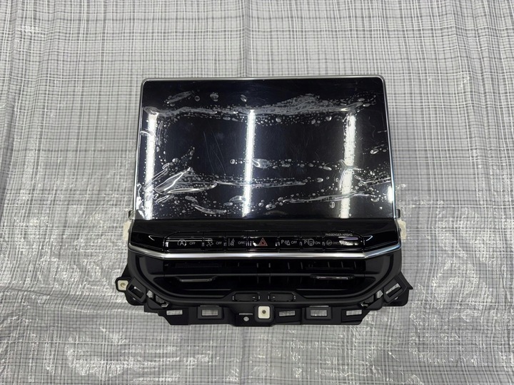 фото №1, Дисплей экран монитор jeep compass ii рестайлинг 68455716ag