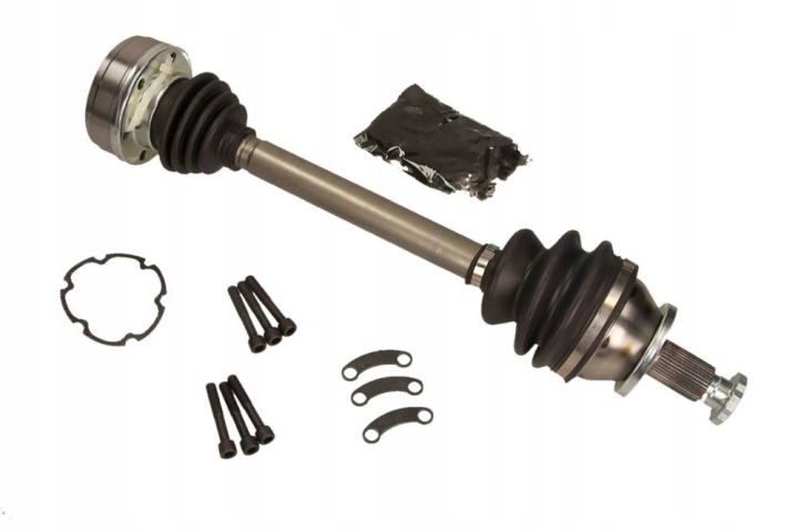 фото №13, Полуось vw polo/fabia le 1,2/1,4/1,9 49-0766