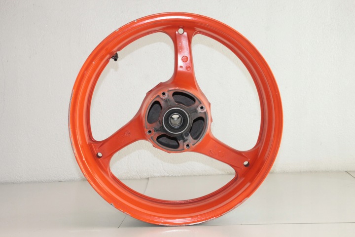 фото №8, Honda cbr 1000rr 1000 rr sc57 sc 57 06+ диск зад задня