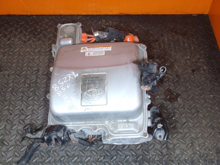 фото №5, Prius ii 1.5 b 07r 77km 1nz-fxe инвертор инвертор блок розжига ксенона g9200-47121