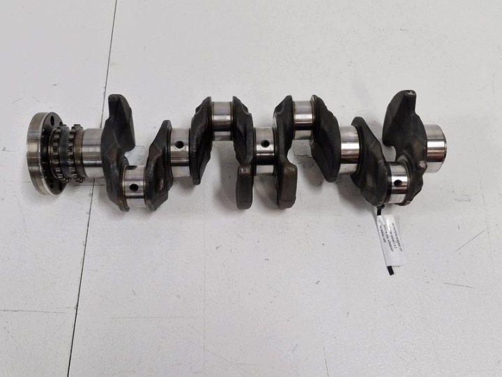фото №8, Toyota avensis t27 рестайлінг t29 verso 1.6 d n47c16 вал колінчастий 781298504