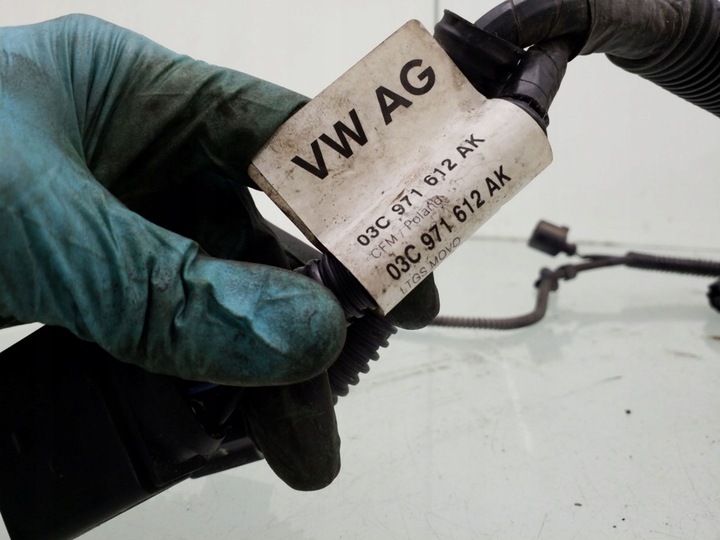 фото №6, 2009 seat ibiza iv 6j,6p джгут двигуна 03c971612ak