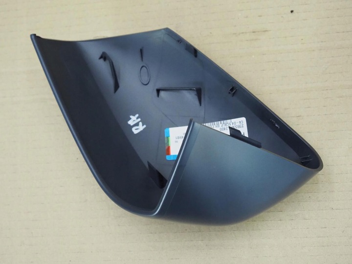 фото №14, Citroen c4 iii e-c4 корпус дзеркало правого перед 239330-2400