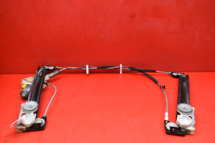 фото №8, Подъемник стекла левые перед eu 6954891.0 mini cooper one r50 3d hb 01-04