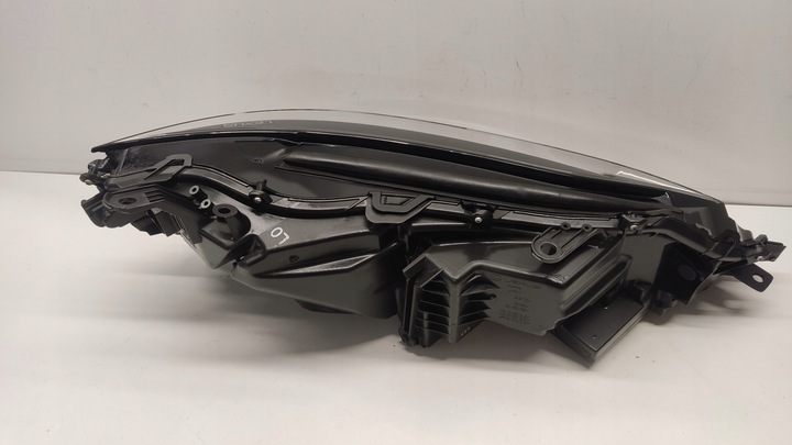 фото №11, Lexus ls ls500 ls500h повний led лампа ліва фара