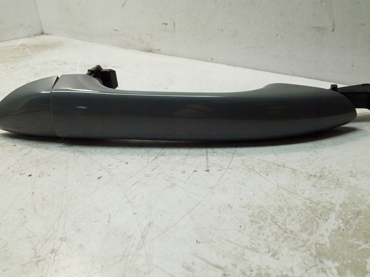 фото №3, Hyundai i10 ii ручка наружная левый зад задняя eu