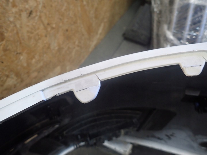 фото №8, Бампер зад mercedes e клас w238 купе