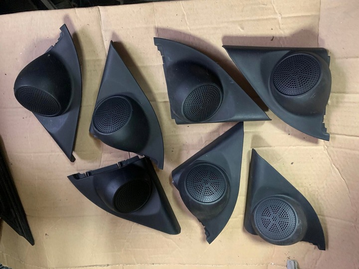 фото №1, Динамік заглушка ліва права civic viii ufo 06-11