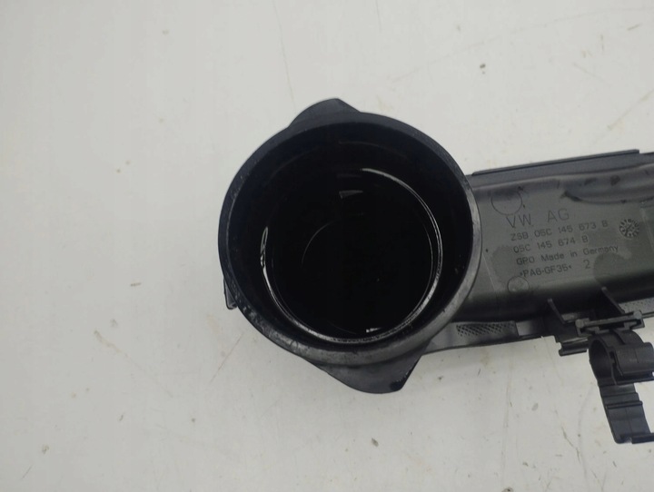 фото №5, Audi a1 2023 запчастина труби впуск повітря