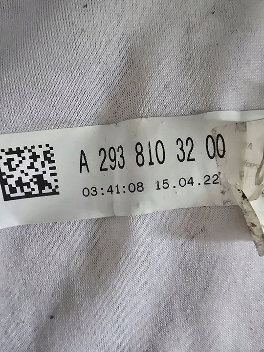 фото №13, Eqc w293 n293 дзеркало асистент 8+8+1