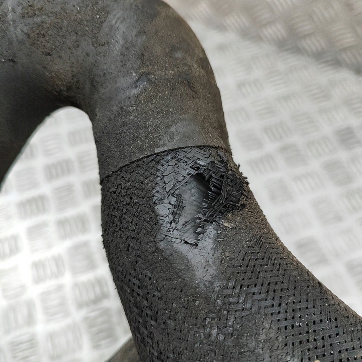 фото №6, Renault master iii 2017 шланг / труба интеркулер