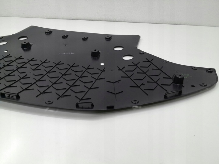 фото №8, Плита захист бампера tesla модель s