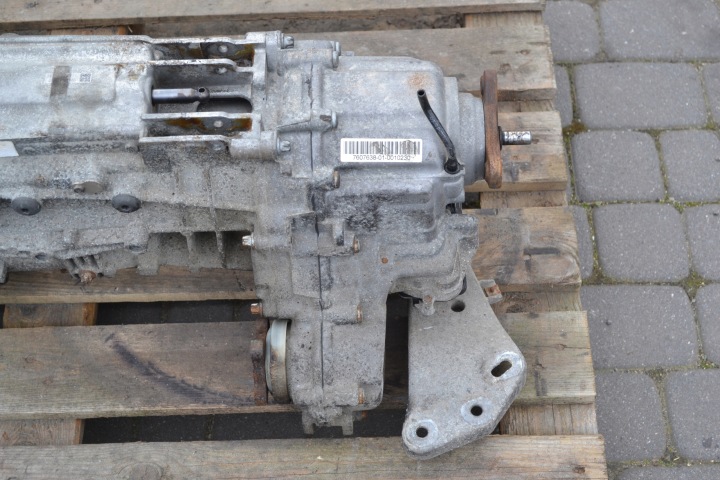 фото №5, Редуктор bmw x1 e84 n47d20c x drive механическая коробка передач f/v