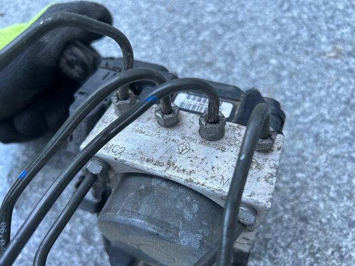 фото №6, Насос abs renault kangoo 2 ii рестайлінг 0265232167 8200955226