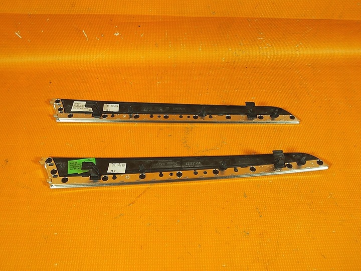 фото №12, Audi a5 8t рестайлінг 14km планки декоративні піаніно комплект 8t1857186ae