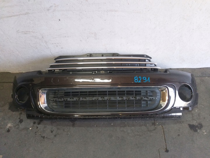 фото №1, Бампер перед mini cooper r56 рестайлінг 10-