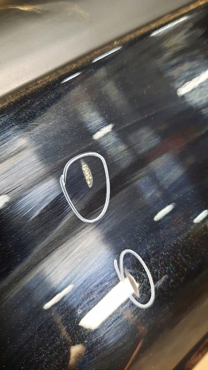 фото №2, Двері зад задні ліві volvo xc70 ii v70 iii 08-15r